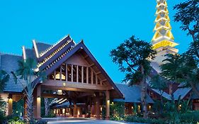 Intercontinental Xishuangbanna Resort By Ihg  5*