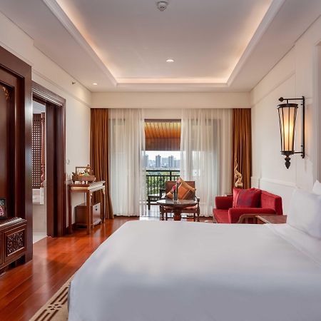 Intercontinental Xishuangbanna Resort By Ihg Jinghong Exterior foto