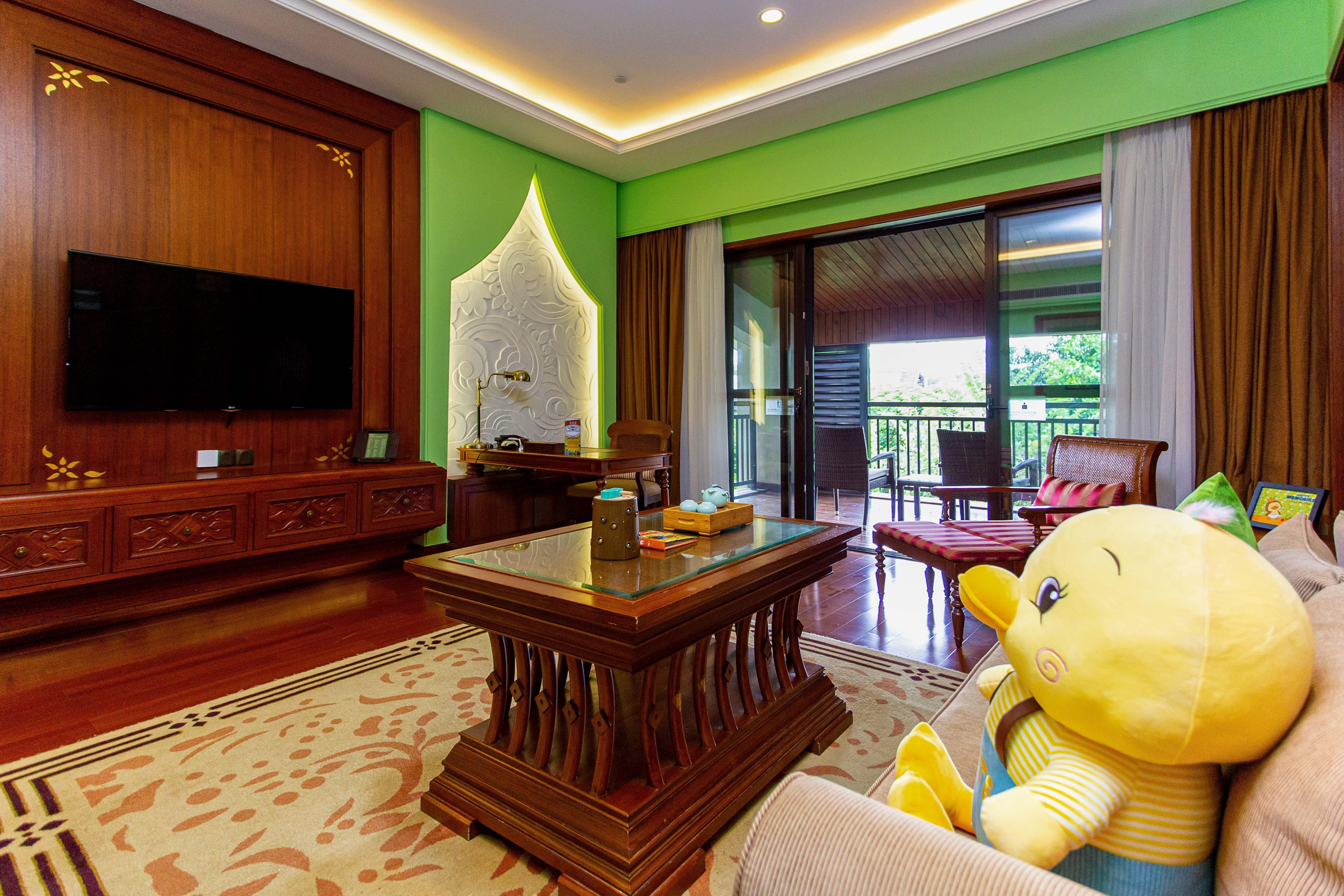 Intercontinental Xishuangbanna Resort By Ihg Jinghong Exterior foto