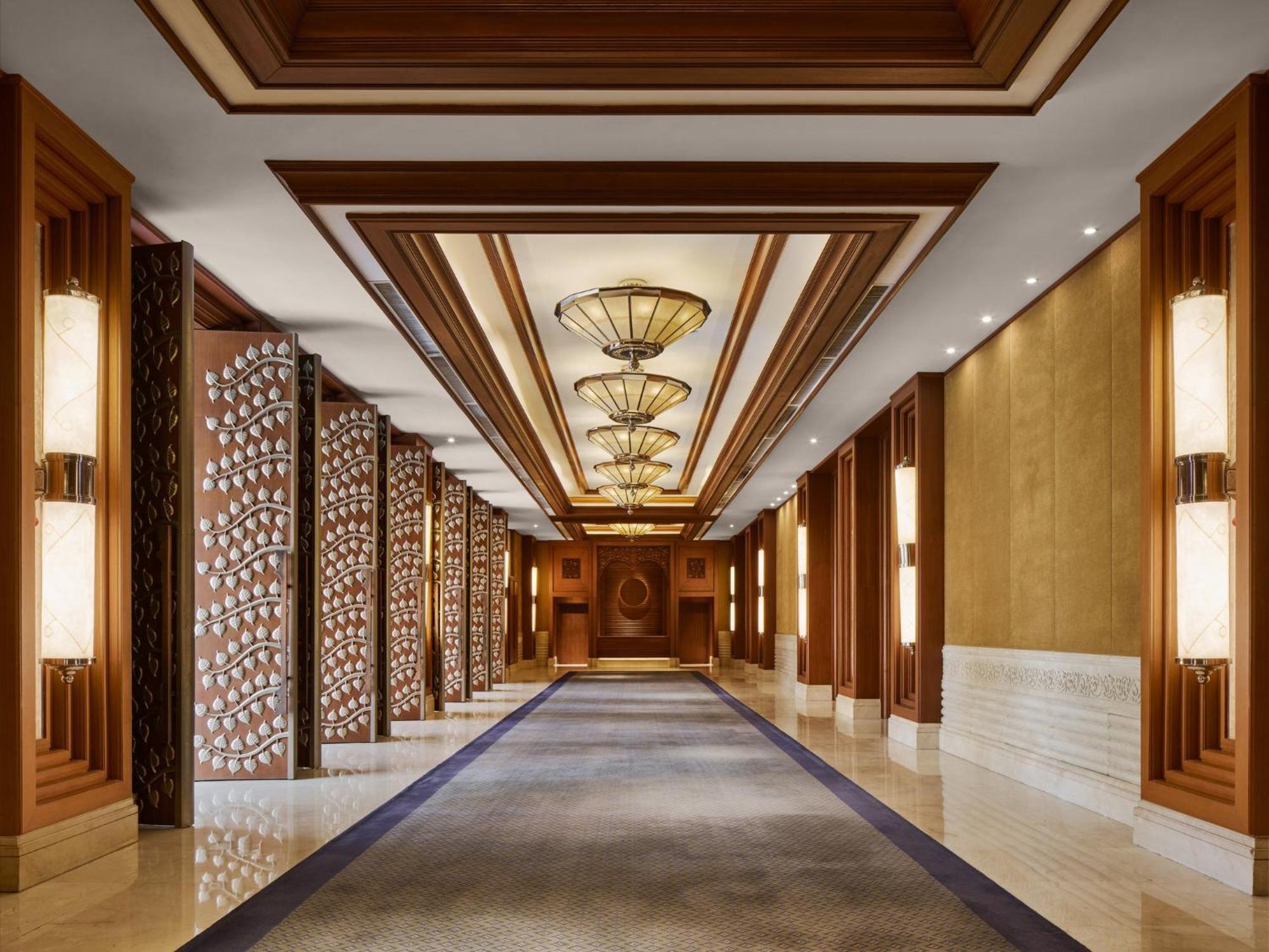Intercontinental Xishuangbanna Resort By Ihg Jinghong Exterior foto