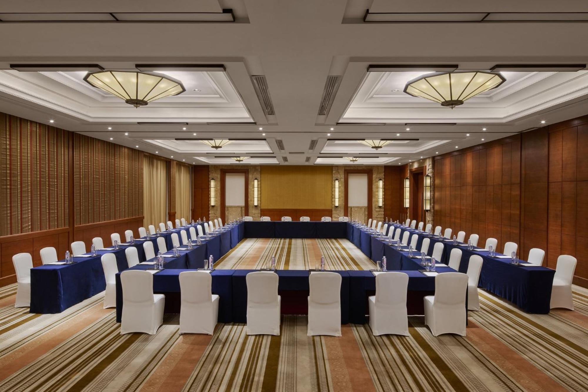 Intercontinental Xishuangbanna Resort By Ihg Jinghong Exterior foto