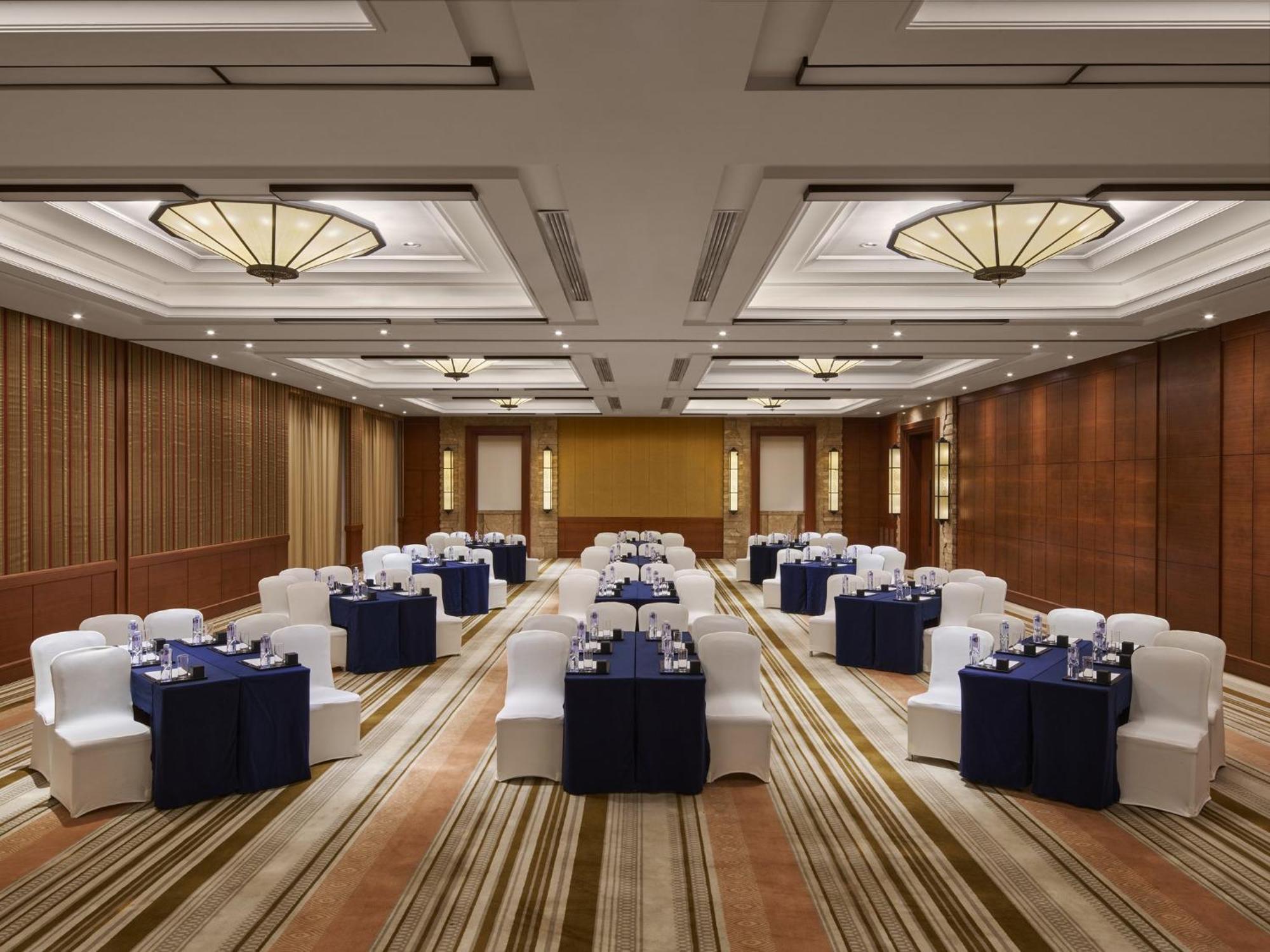 Intercontinental Xishuangbanna Resort By Ihg Jinghong Exterior foto