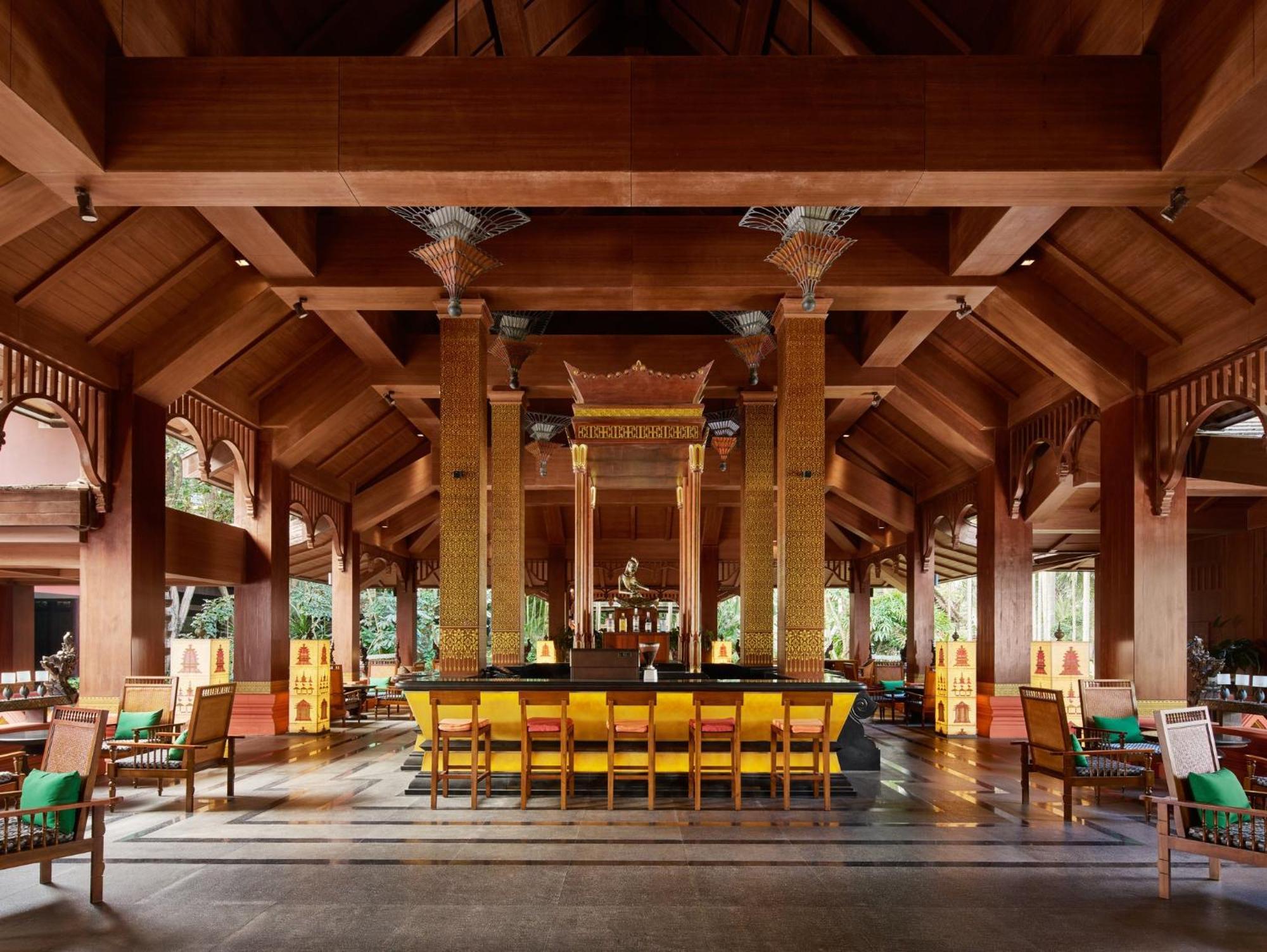 Intercontinental Xishuangbanna Resort By Ihg Jinghong Exterior foto