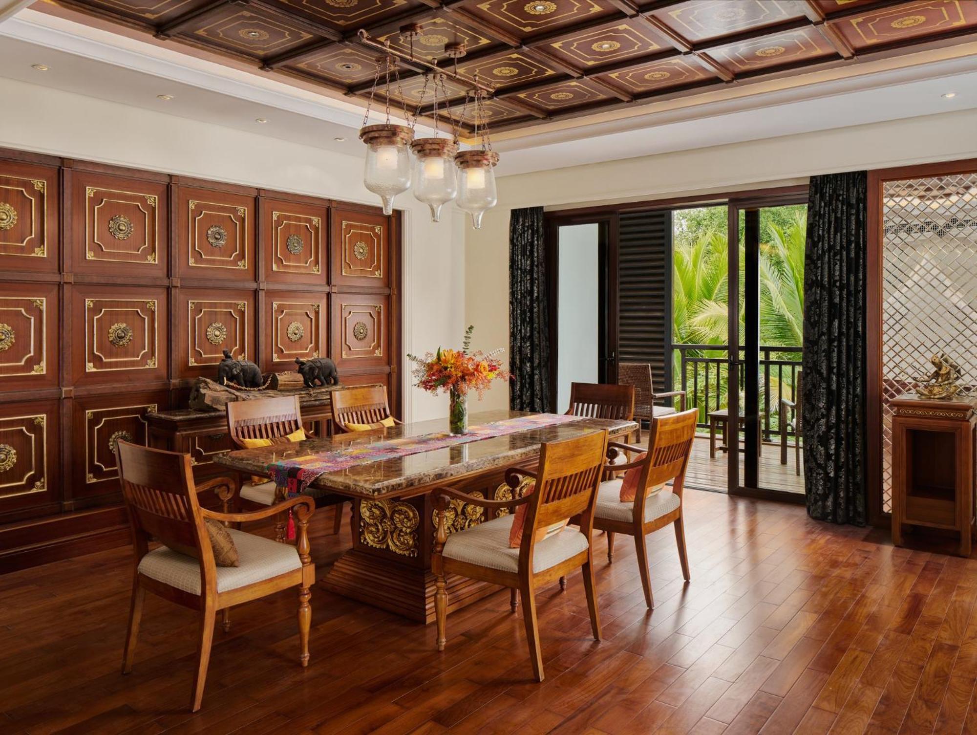 Intercontinental Xishuangbanna Resort By Ihg Jinghong Exterior foto