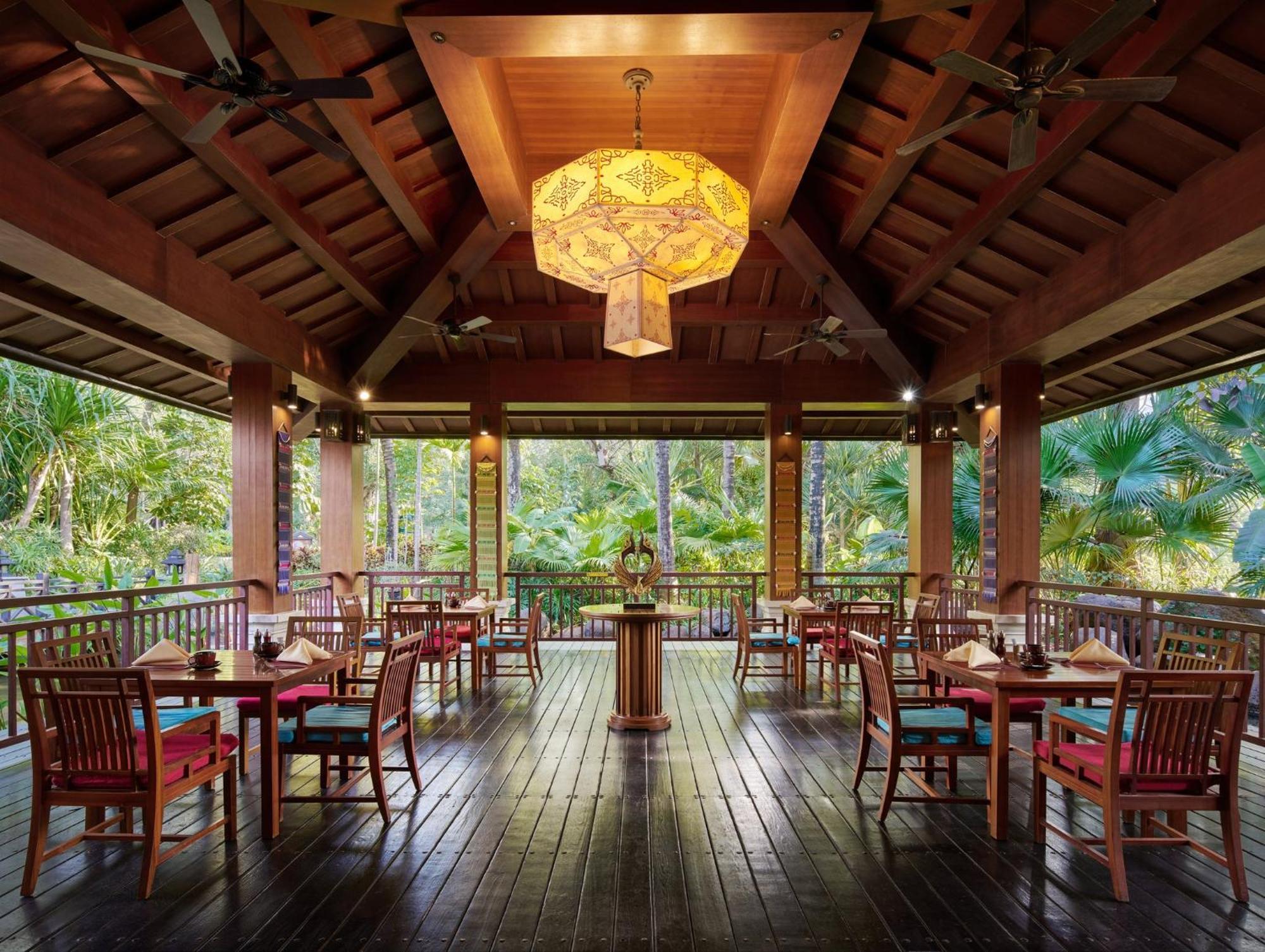 Intercontinental Xishuangbanna Resort By Ihg Jinghong Exterior foto