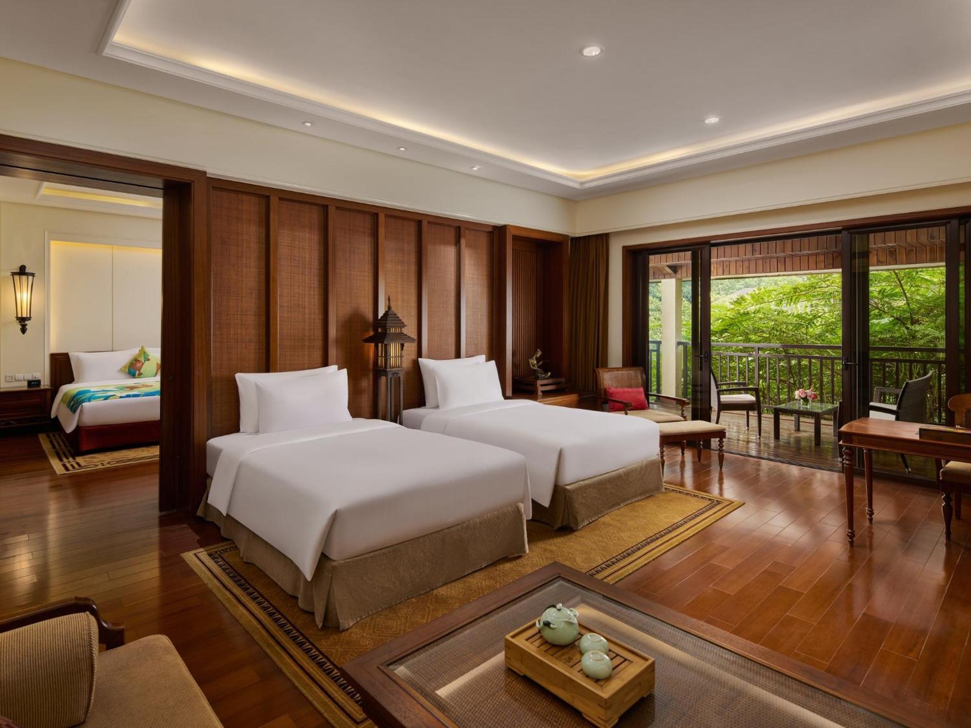 Intercontinental Xishuangbanna Resort By Ihg Jinghong Exterior foto