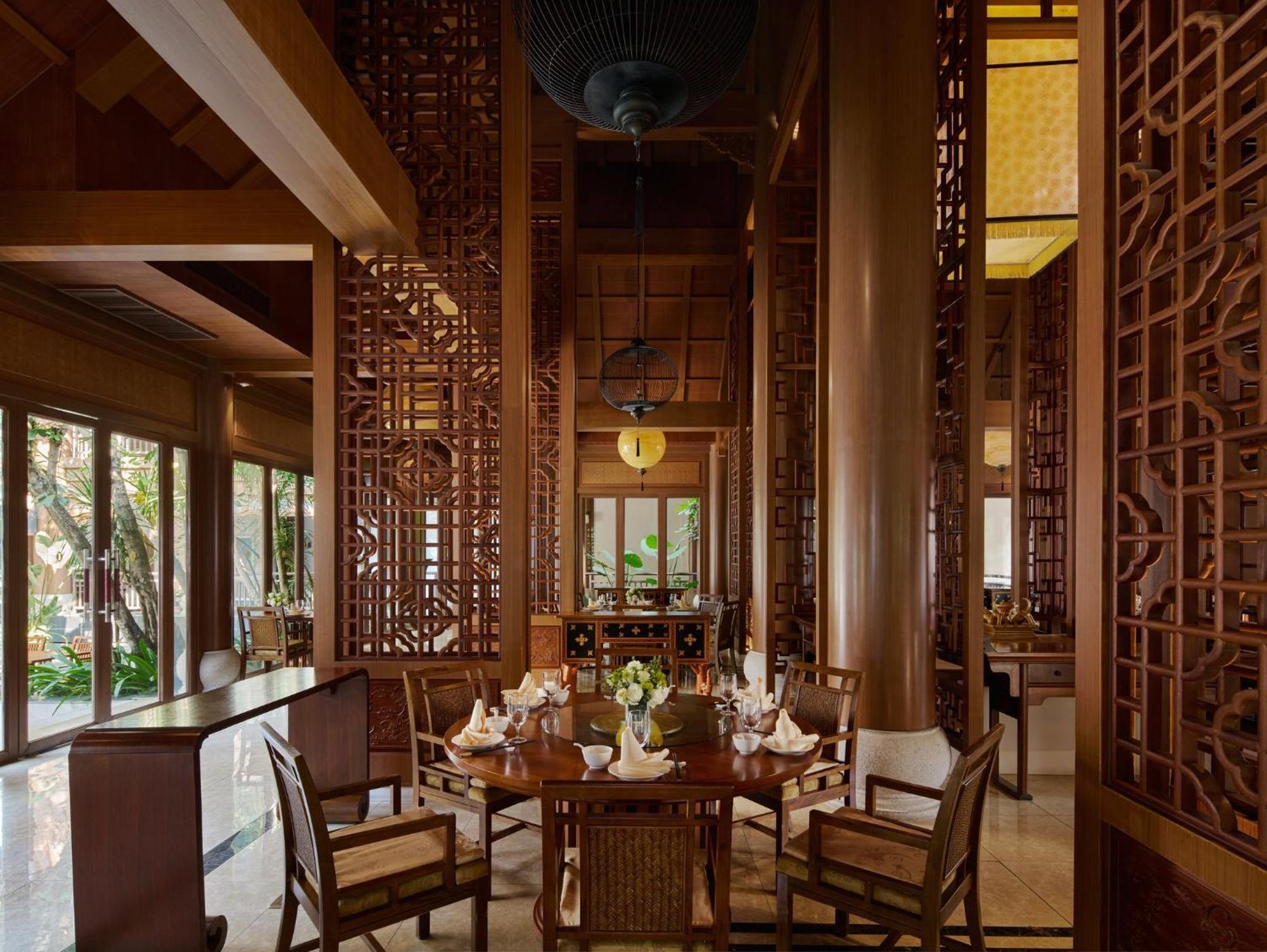 Intercontinental Xishuangbanna Resort By Ihg Jinghong Exterior foto