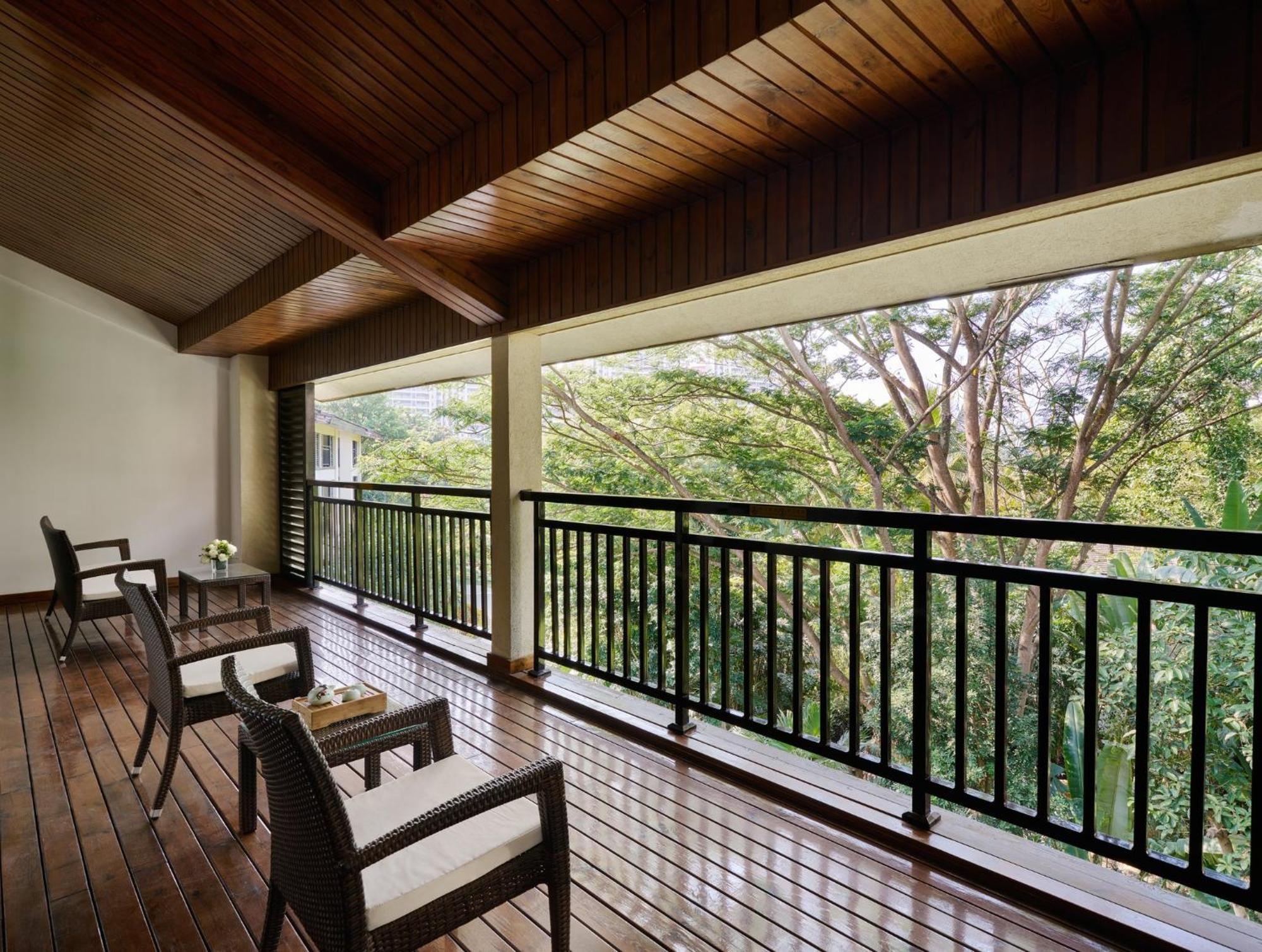 Intercontinental Xishuangbanna Resort By Ihg Jinghong Exterior foto