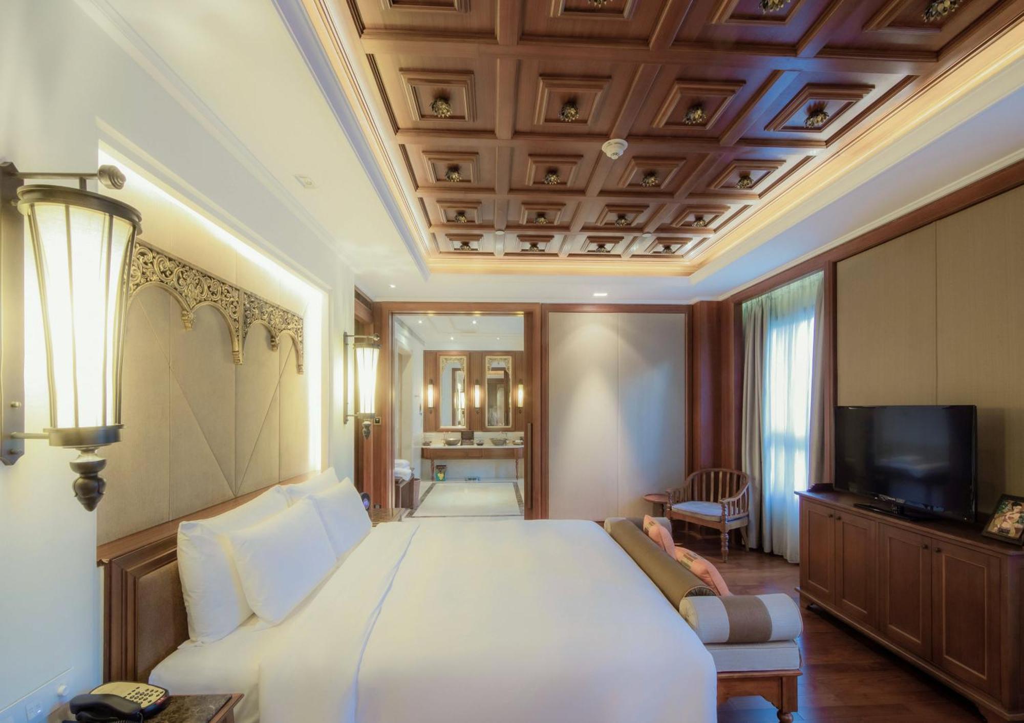Intercontinental Xishuangbanna Resort By Ihg Jinghong Exterior foto