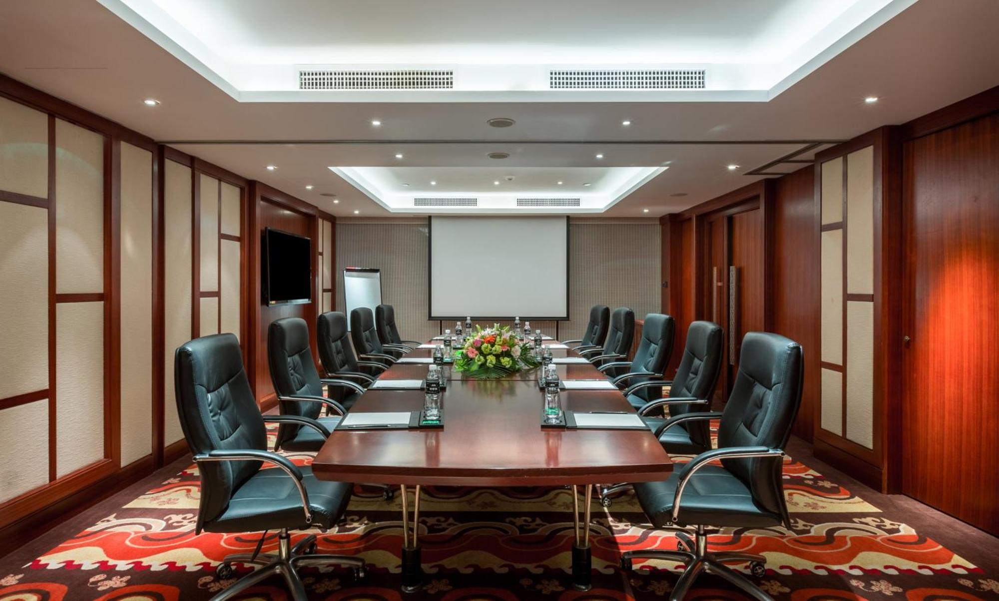 Intercontinental Xishuangbanna Resort By Ihg Jinghong Exterior foto