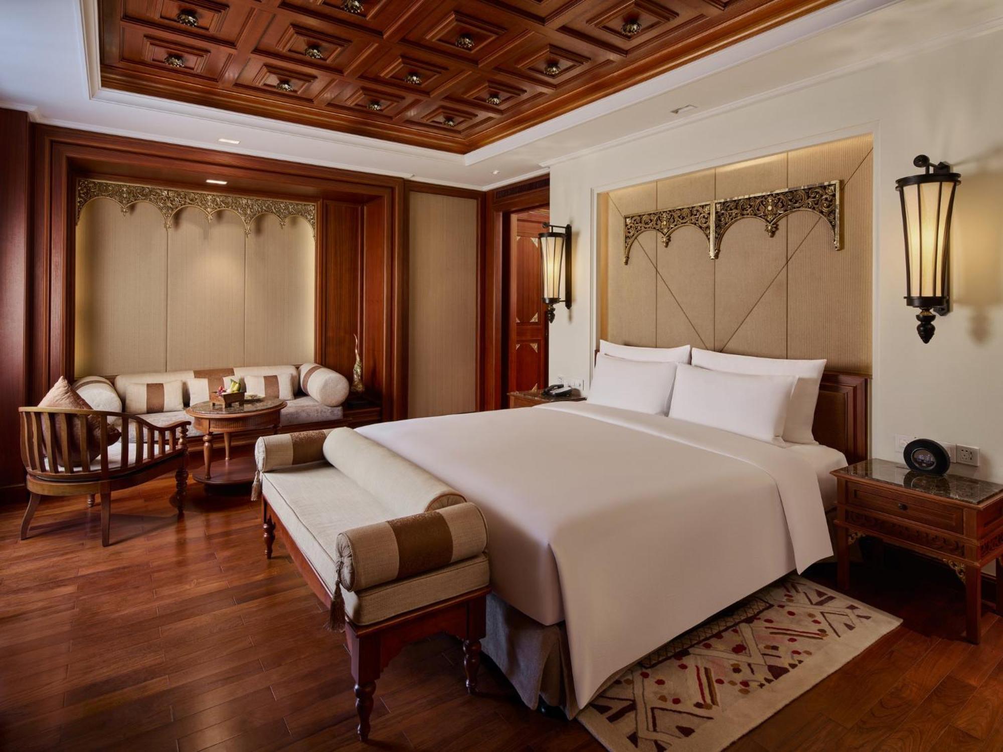 Intercontinental Xishuangbanna Resort By Ihg Jinghong Exterior foto